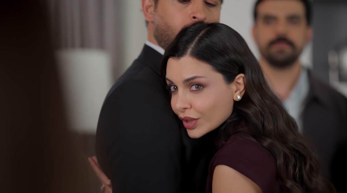 مسلسل ليل الحلقة&nbsp;17