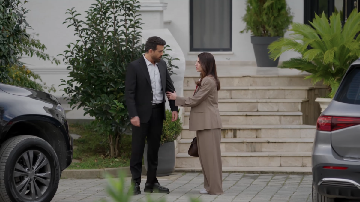 مسلسل ليل الحلقة&nbsp;17