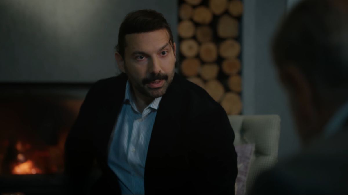 مسلسل ليل الحلقة&nbsp;17