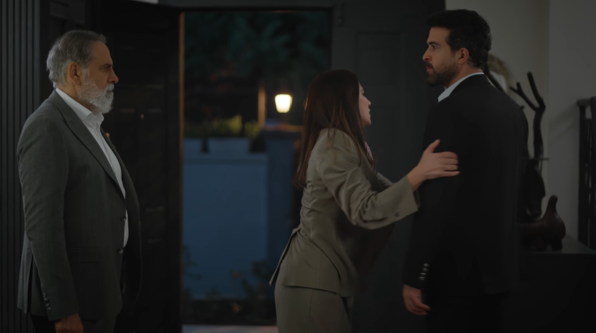 مسلسل ليل الحلقة&nbsp;17