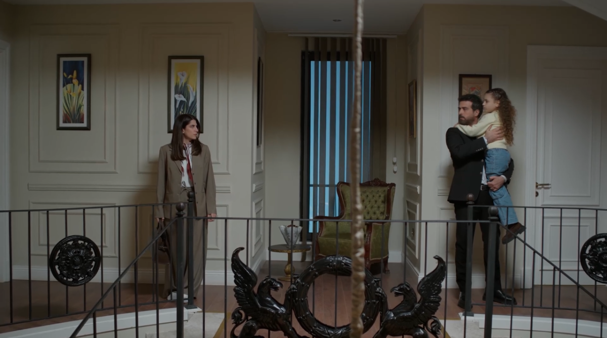 مسلسل ليل الحلقة&nbsp;17