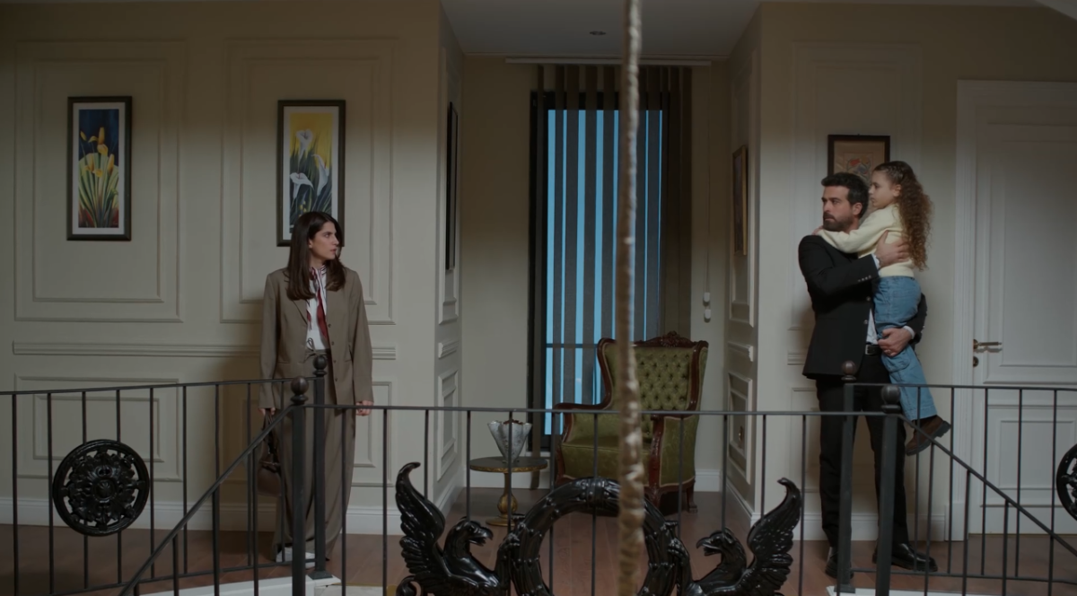 مسلسل ليل الحلقة&nbsp;17