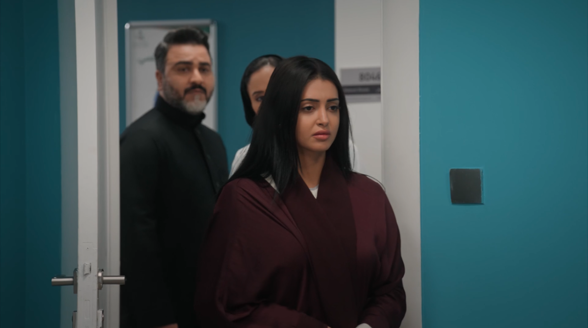 مسلسل المرسى الحلقة&nbsp;73