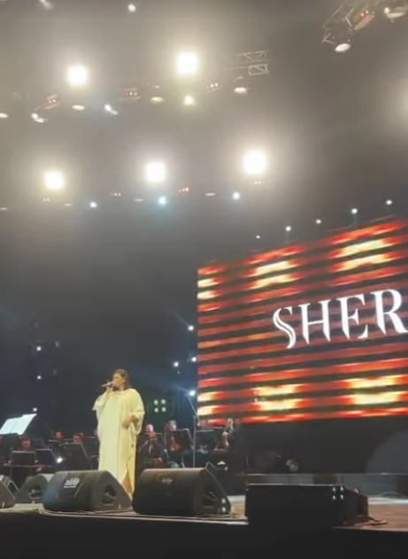 شيرين عبد الوهاب