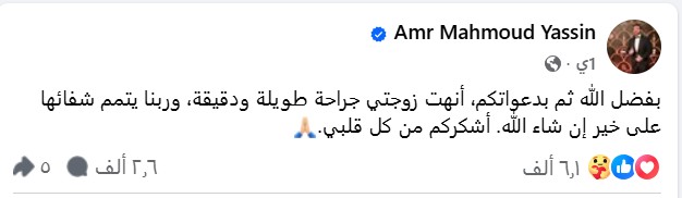 عمرو محمود ياسين