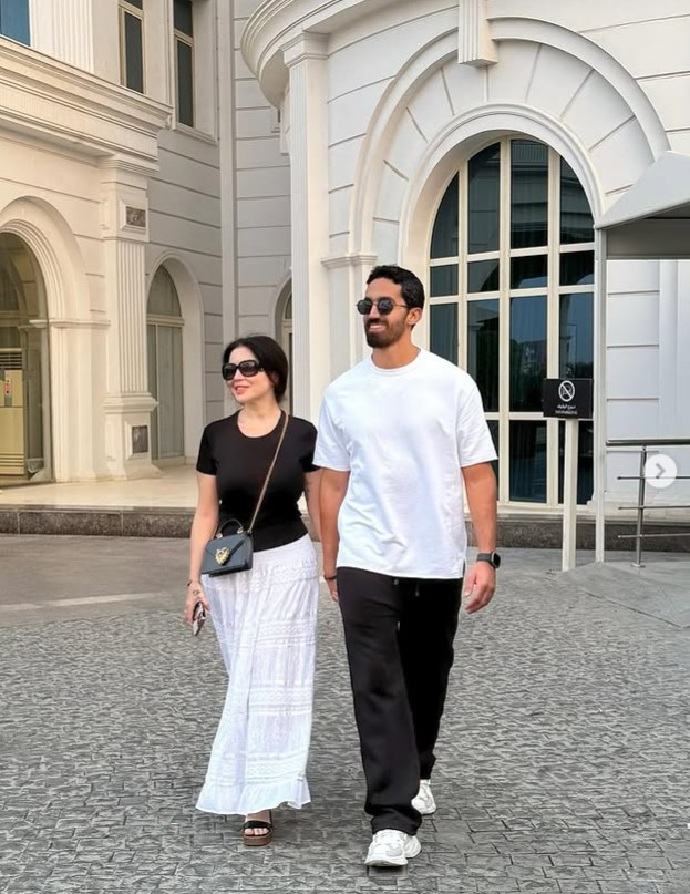 مي عز الدين