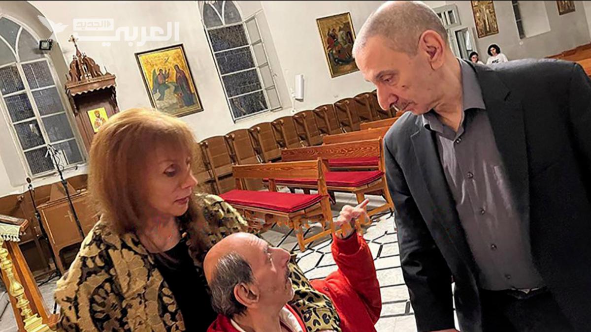 وفاة نجل فيروز - هلي الرحباني Hali Rahbani - فيروز Fairouz - عائلة الرحباني Rahbani Family - زياد الرحباني Ziad Rahbani - أخبار فيروز اليوم - وفاة هلي عاصي الرحباني - فيروز وأبناؤها - إرث الرحابنة الفني - أخبار لبنان الفنية