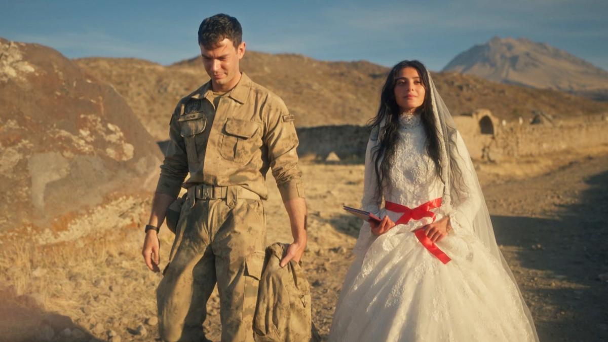 مسلسل أنت من أحببت – Sevdiğim Sensin - أنت حبيبي