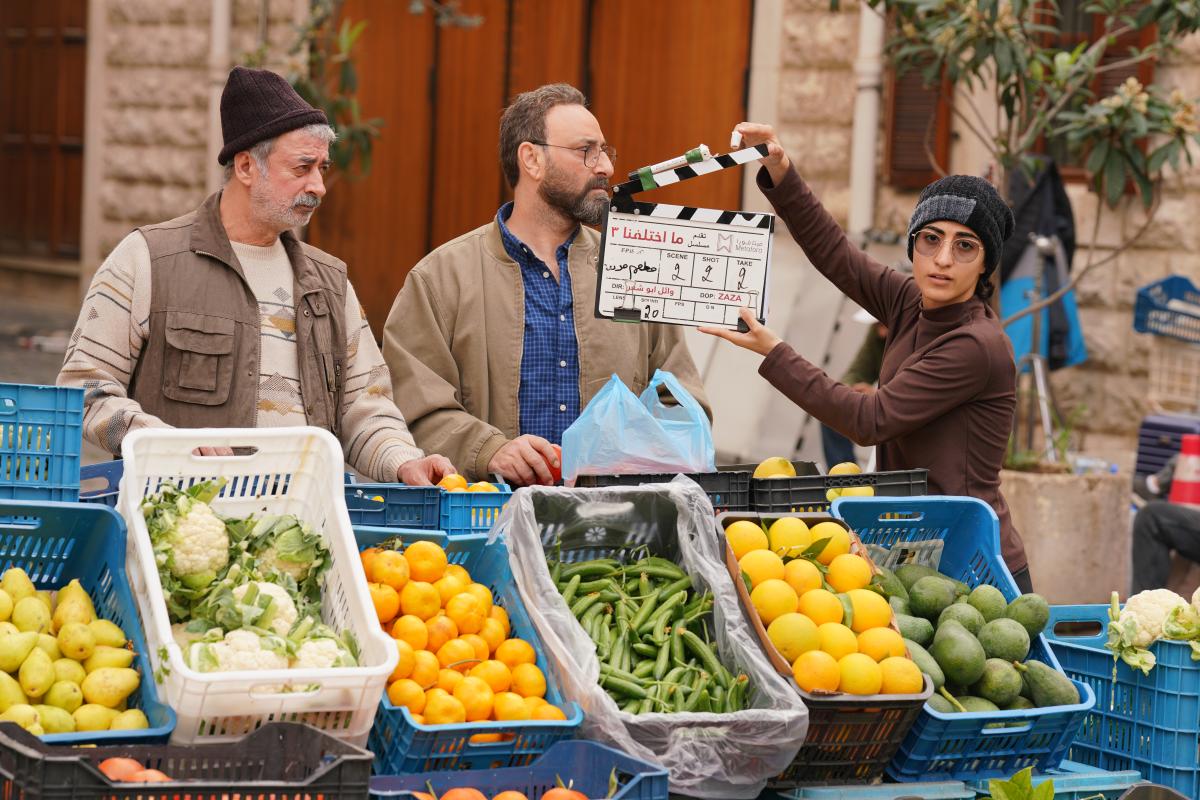 ميتافورا للإنتاج الفني - مسلسلات رمضان 2026 - السوريون الأعداء - الخروج إلى البئر - ما اختلفنا 3 - الدراما السورية - مسلسلات رمضانية عربية