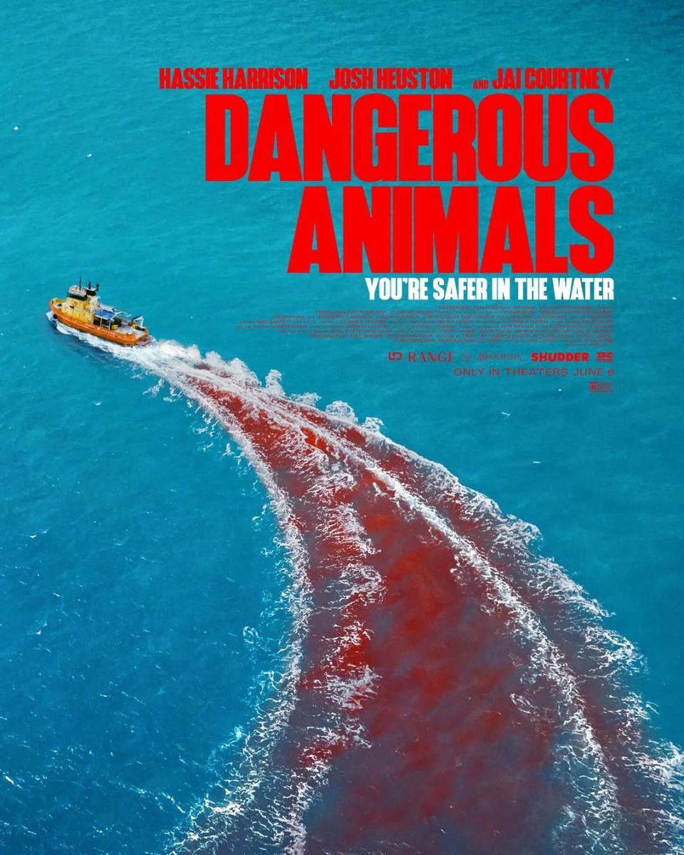 Dangerous Animals
