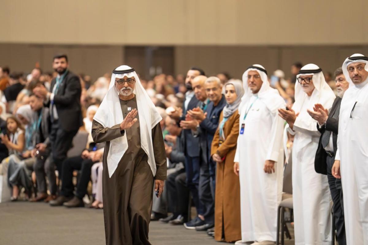 أسعد فضة - ياسر العظمة - تكريم الفنانين السوريين - الجالية السورية في الإمارات - الإمارات تحب سوريا - الشيخ نهيان بن مبارك - التراث السوري - الثقافة السورية - إكسبو دبي - فعاليات دبي - الفن السوري - الدراما السورية - العلاقات الإماراتية السورية - ماج القابضة - مجموعة سنكري - التراث والفنون السورية