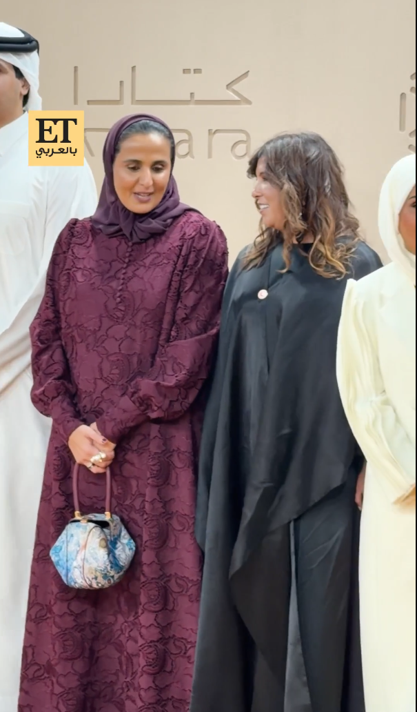 مهرجان الدوحة السينمائي - افتتاح مهرجان الدوحة - صوت هند رجب - الشيخة المياسة - كوثر بن هنية - جمال سليمان - ظافر العابدين - Engin Altan Düzyatan - Ayça Ayşin Turan - Doha Film Festival