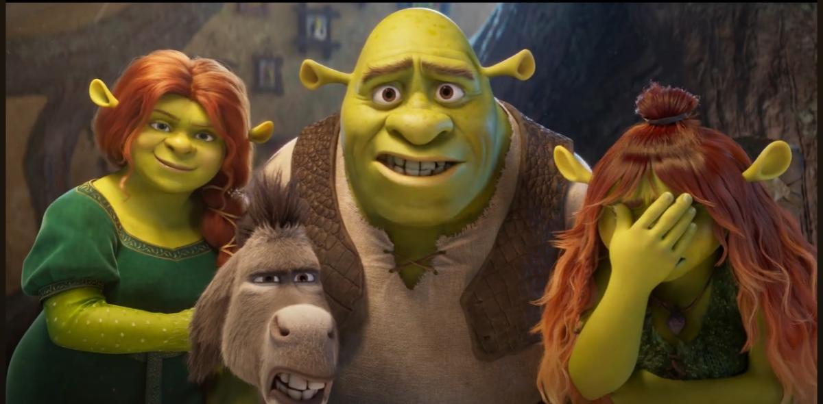 شريك - Shrek 5 - زيندايا Zendaya