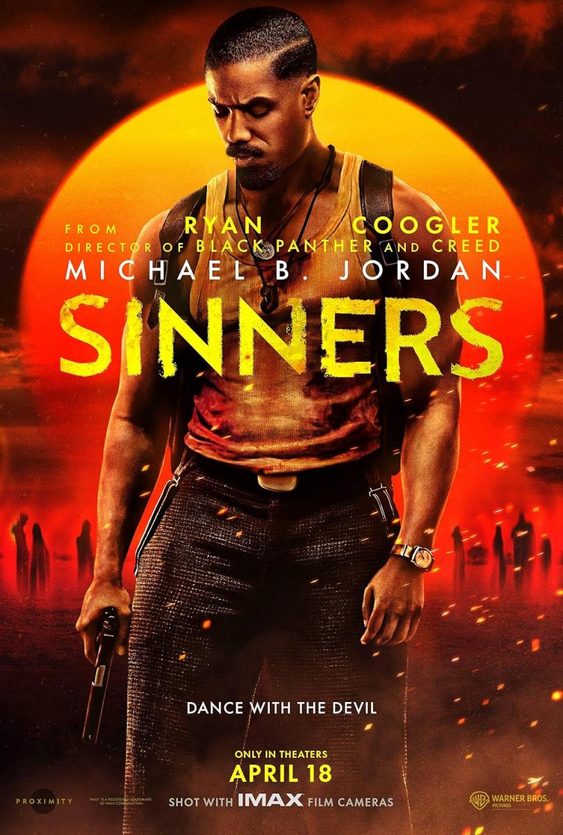 أفلام الرعب في عام 2025 - Sinners