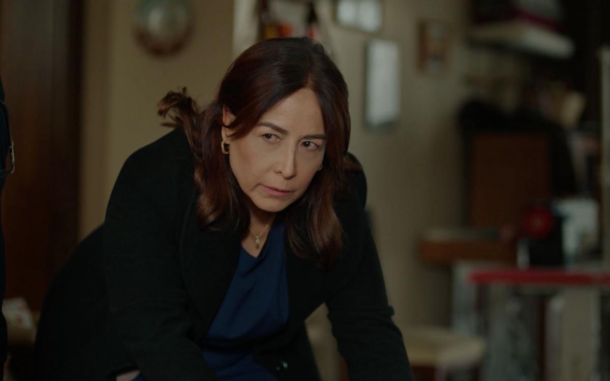مسلسل سلمى - مسلسل امرأة التركي