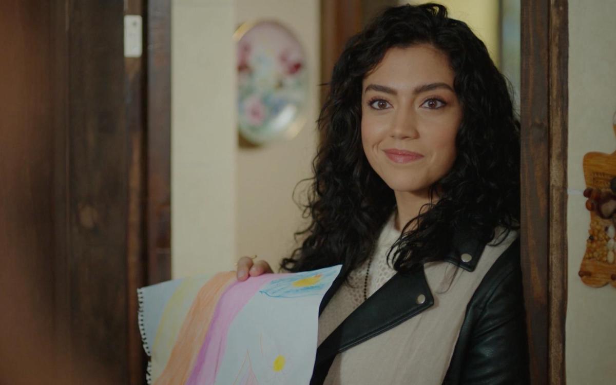 مسلسل سلمى - مسلسل امرأة التركي