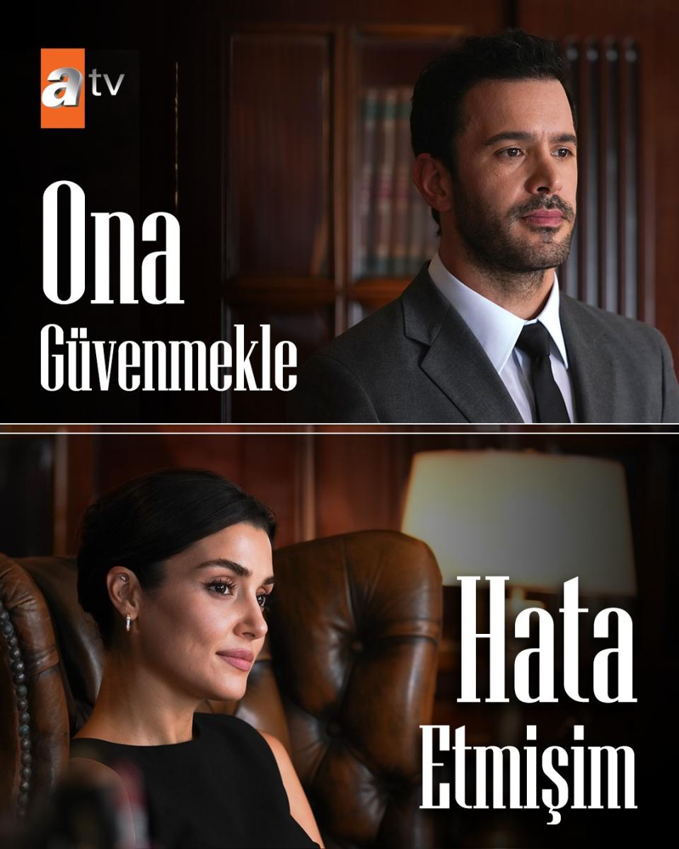 مسلسل حب ودموع قصة عشق - مسلسل ميرا وسليم