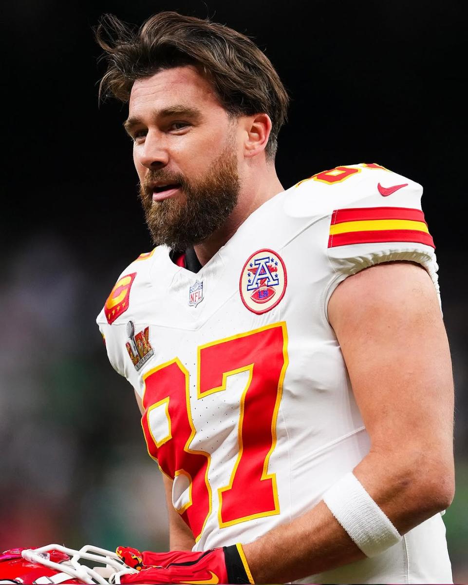 تايلور سويفت و دونالد ترامب - سوبر بول - Super Bowl - Travis Kelce