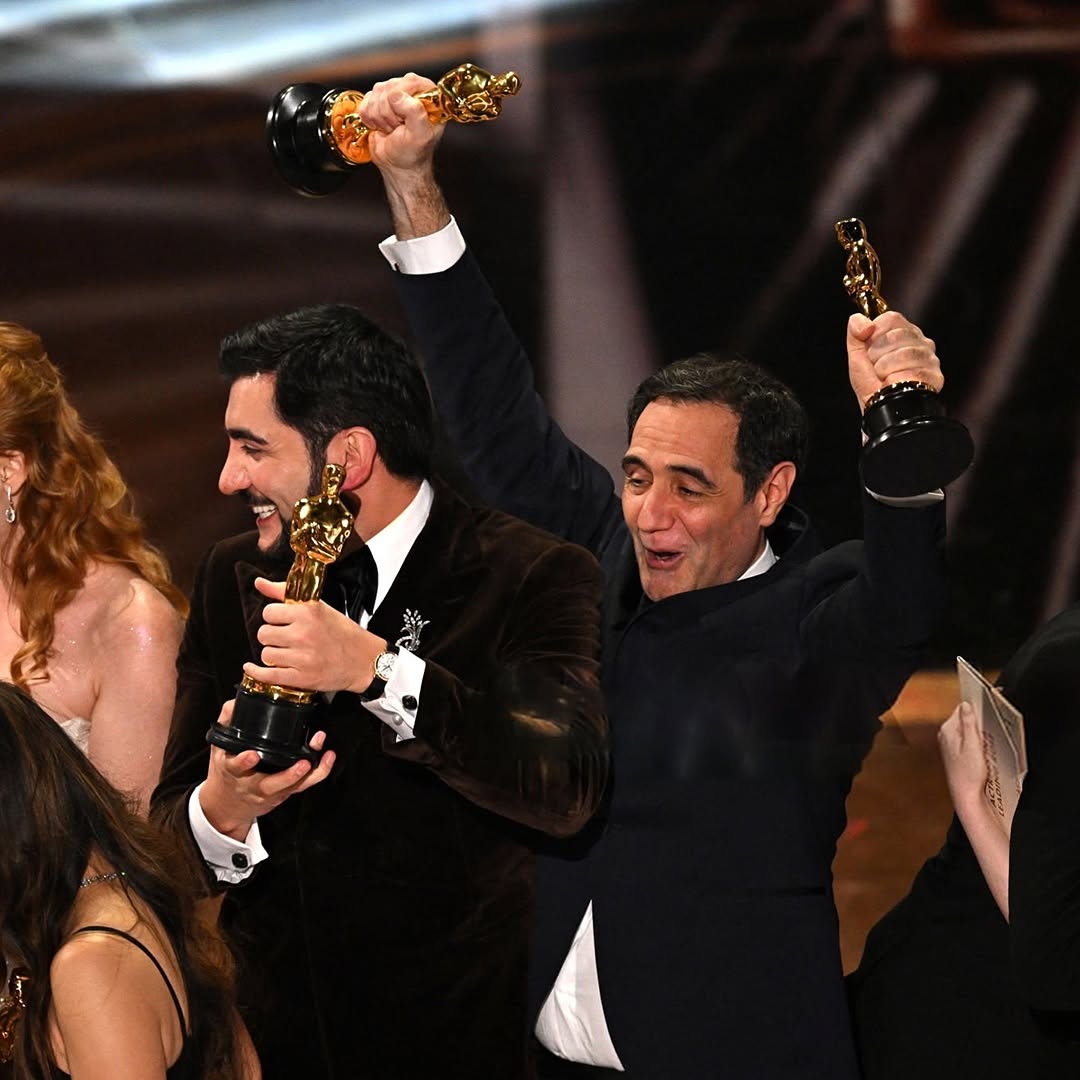 حفل توزيع جوائز الأوسكار الـ97 - Oscars 2025: The list of winners from the 97th Academy Awards