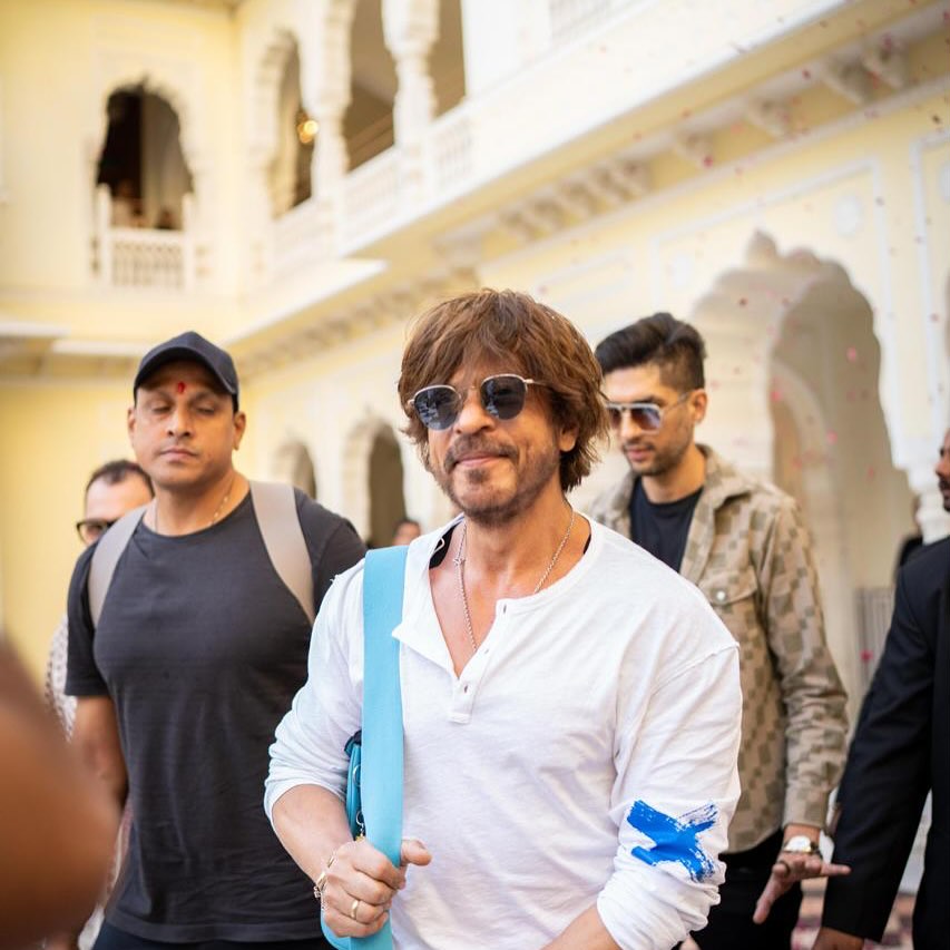  شاروخان Shah Rukh Khan - IIFA 2025 - حفل جوائز الأكاديمية الهندية الدولية للأفلام