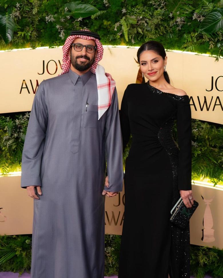 عيد زواج إلهام علي و خالد صقر