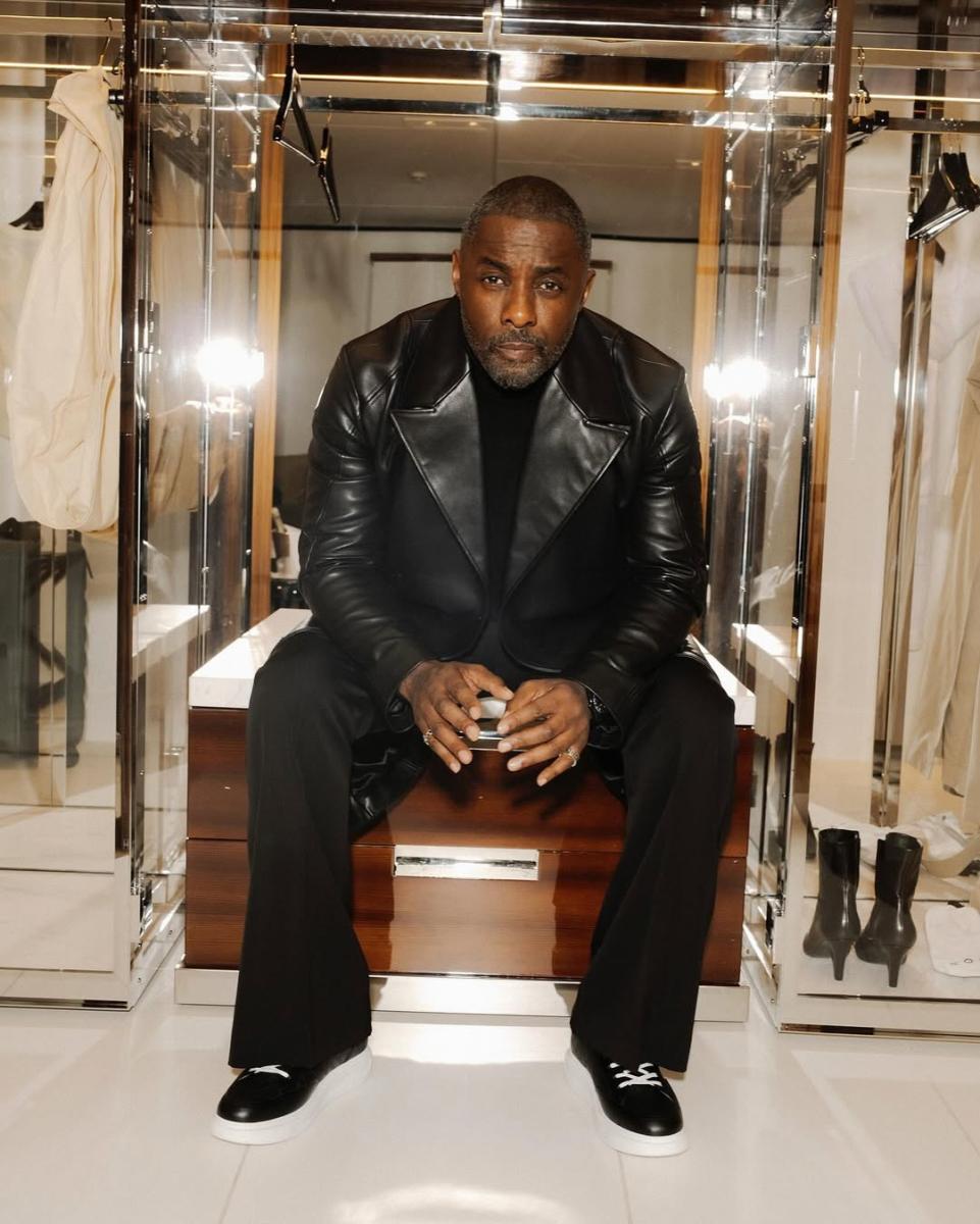 قمة بريدج 2025: إدريس ألبا بين 400 متحدث لتعزيز الإعلام