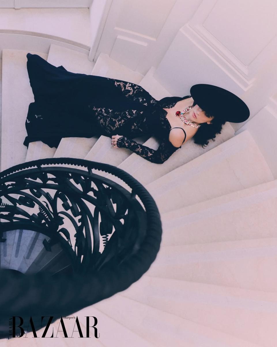 كارمن بصيبص بطابع ريترو 