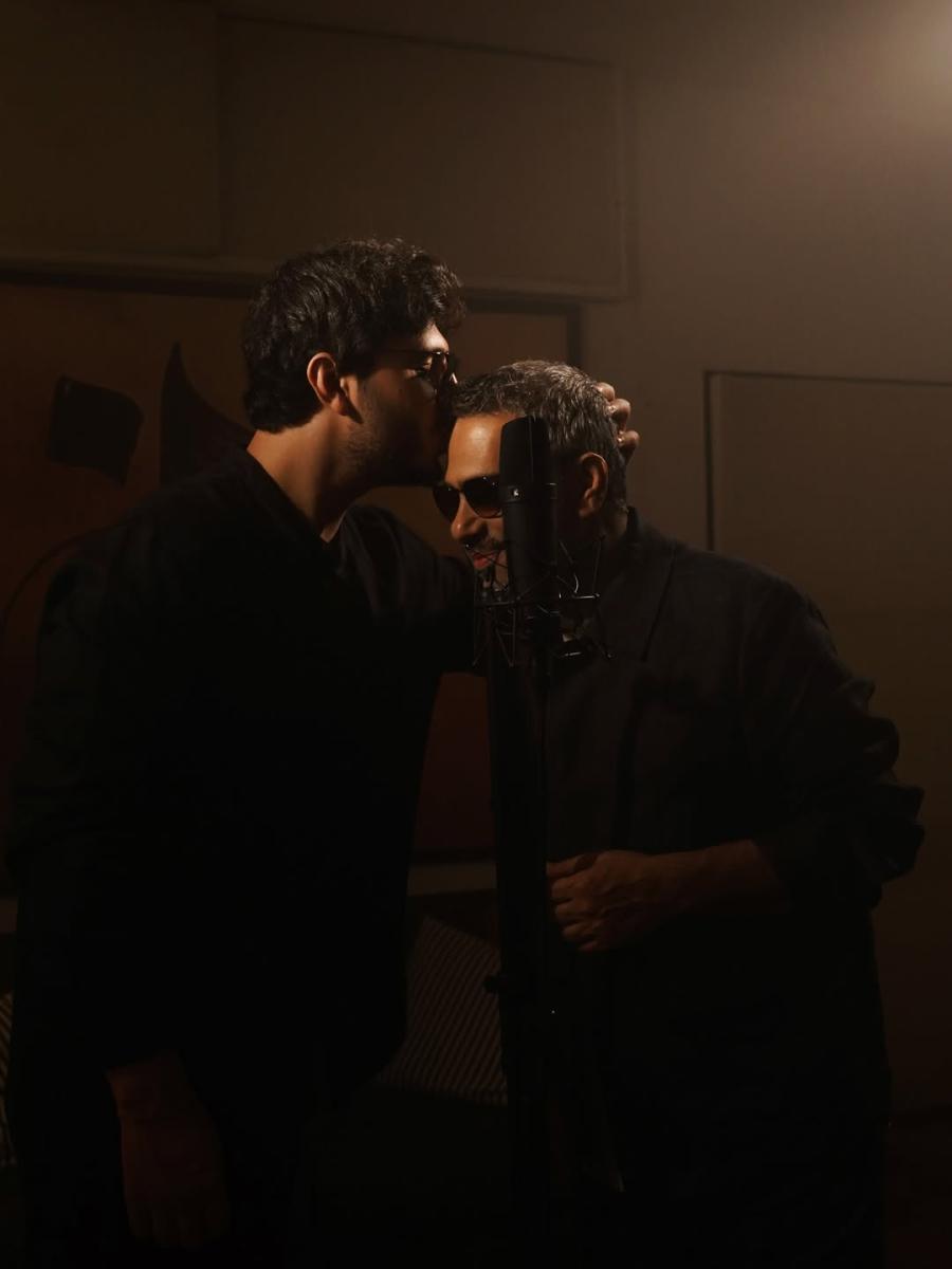 حفل جوي اووردز - Joy Awards 2026 - حفل جوي اووردز 2026 - جوي اورد - محمد فضل شاكر - Mohamad Fadel Chaker - فضل شاكر - Fadel Chaker - السجادة البنفسجية - Joy Awards Riyadh - ET بالعربي - أخبار الفن العربي - تصريحات محمد فضل شاكر - صحة فضل شاكر