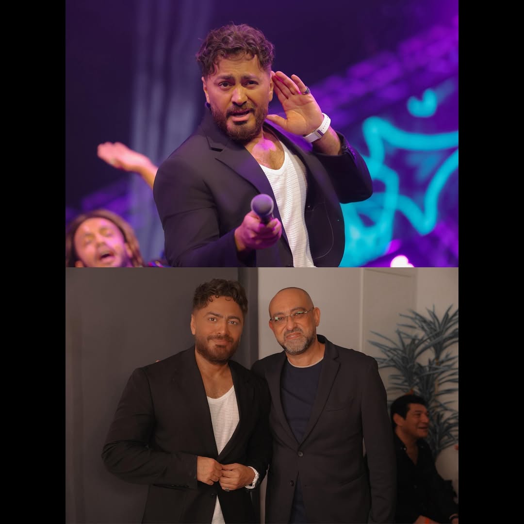 Tamer Hosny, Al Shami, Cocacola Arena, Dubai Concerts 2025, ملكة جمال الكون, Billboard Arabia Artist 100, تامر حسني , الشامي , حفلات دبي, أغاني الشامي, Guinness World Records, Live Nation الشرق الأوسط, مزمار شعبي, Restart Movie, أيمن عبد السلام, سارة دندراوي, كريم ديب, ليليا الأطرش, بلال ديركي, حفلات صيف 2025, كوكب تامر, أغاني عربية جديدة, ترند التيك توك, الشامي وتامر حسني, ملكة جمال الكون ترند, مهرجانات دبي.