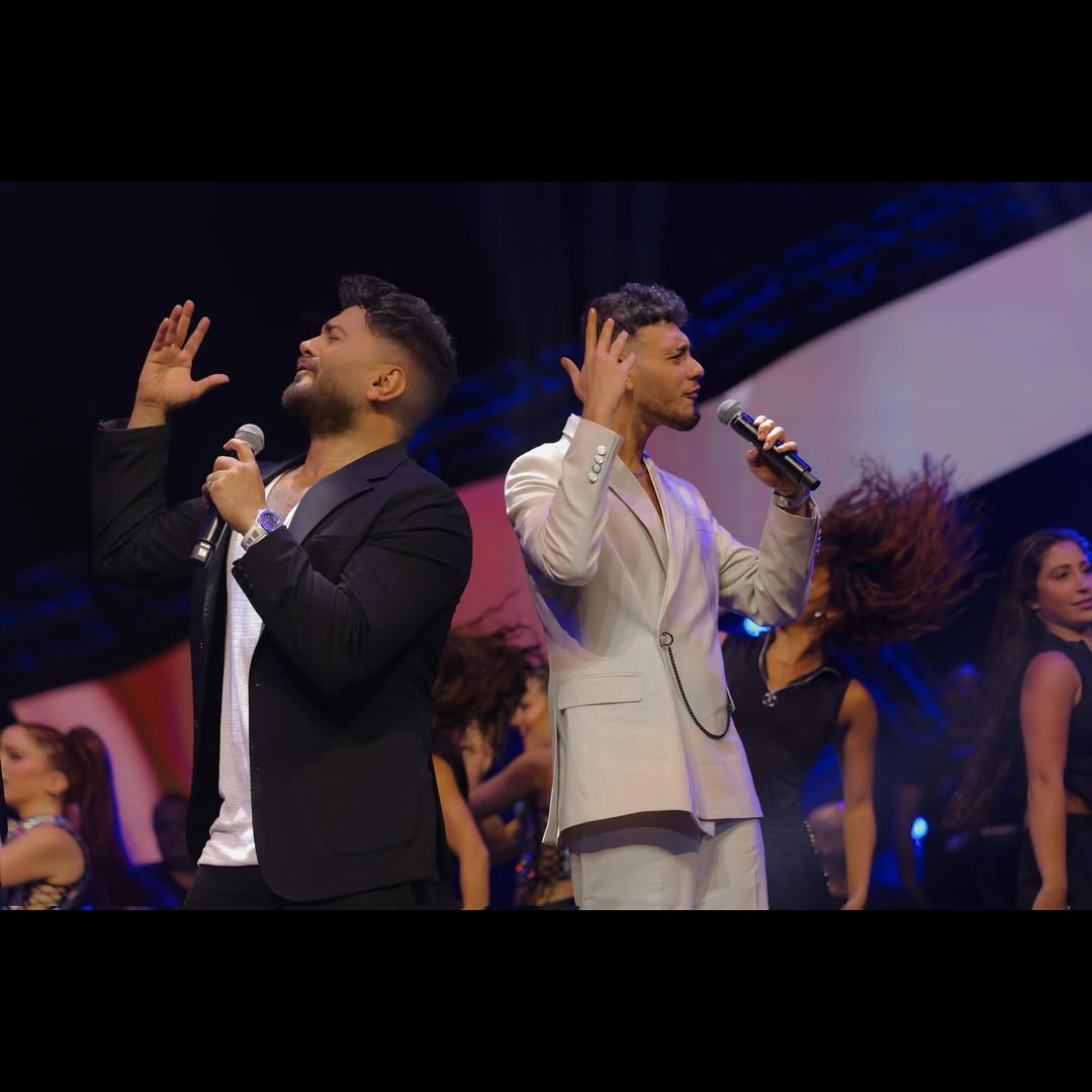 Tamer Hosny, Al Shami, Cocacola Arena, Dubai Concerts 2025, ملكة جمال الكون, Billboard Arabia Artist 100, تامر حسني , الشامي , حفلات دبي, أغاني الشامي, Guinness World Records, Live Nation الشرق الأوسط, مزمار شعبي, Restart Movie, أيمن عبد السلام, سارة دندراوي, كريم ديب, ليليا الأطرش, بلال ديركي, حفلات صيف 2025, كوكب تامر, أغاني عربية جديدة, ترند التيك توك, الشامي وتامر حسني, ملكة جمال الكون ترند, مهرجانات دبي.