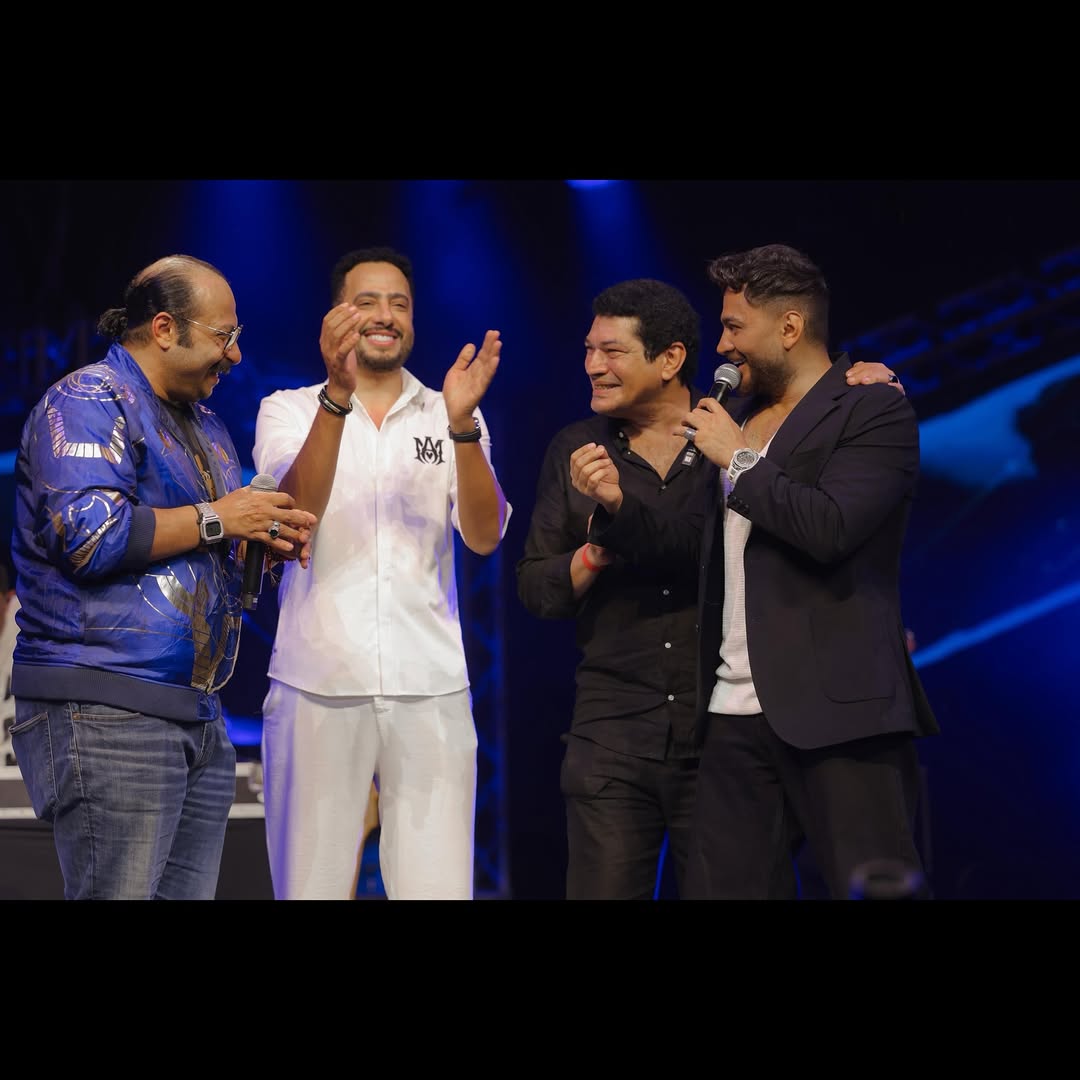 Tamer Hosny, Al Shami, Cocacola Arena, Dubai Concerts 2025, ملكة جمال الكون, Billboard Arabia Artist 100, تامر حسني , الشامي , حفلات دبي, أغاني الشامي, Guinness World Records, Live Nation الشرق الأوسط, مزمار شعبي, Restart Movie, أيمن عبد السلام, سارة دندراوي, كريم ديب, ليليا الأطرش, بلال ديركي, حفلات صيف 2025, كوكب تامر, أغاني عربية جديدة, ترند التيك توك, الشامي وتامر حسني, ملكة جمال الكون ترند, مهرجانات دبي.