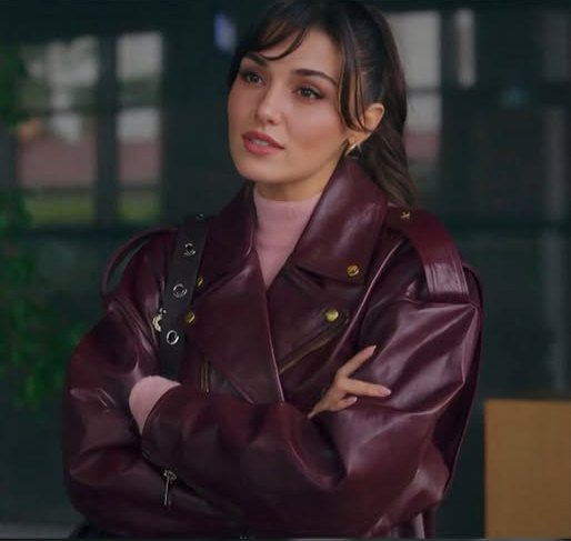 هاندا أرتشيل بجاكيت من Halfboy