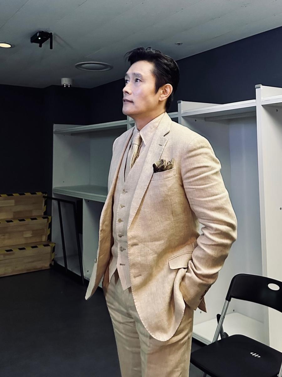 لي بيونغ هان lee byung-hun