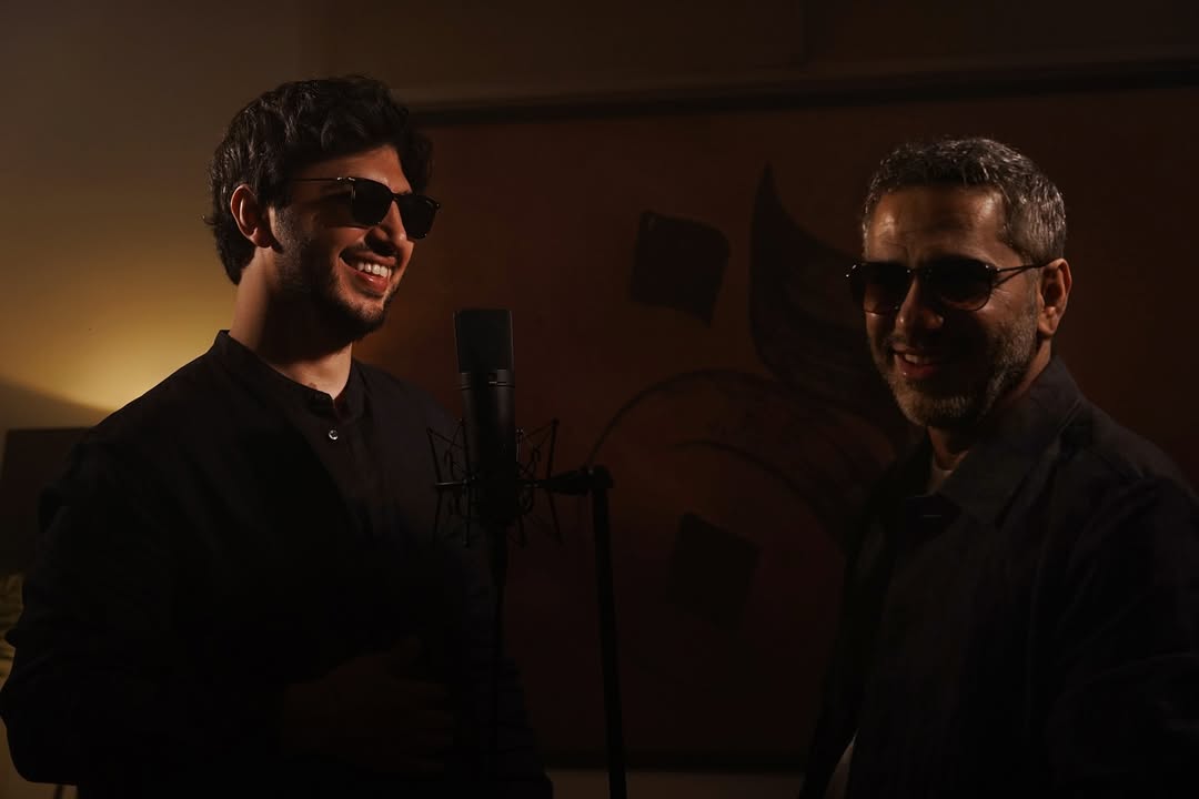 حفل جوي اووردز - Joy Awards 2026 - حفل جوي اووردز 2026 - جوي اورد - محمد فضل شاكر - Mohamad Fadel Chaker - فضل شاكر - Fadel Chaker - السجادة البنفسجية - Joy Awards Riyadh - ET بالعربي - أخبار الفن العربي - تصريحات محمد فضل شاكر - صحة فضل شاكر