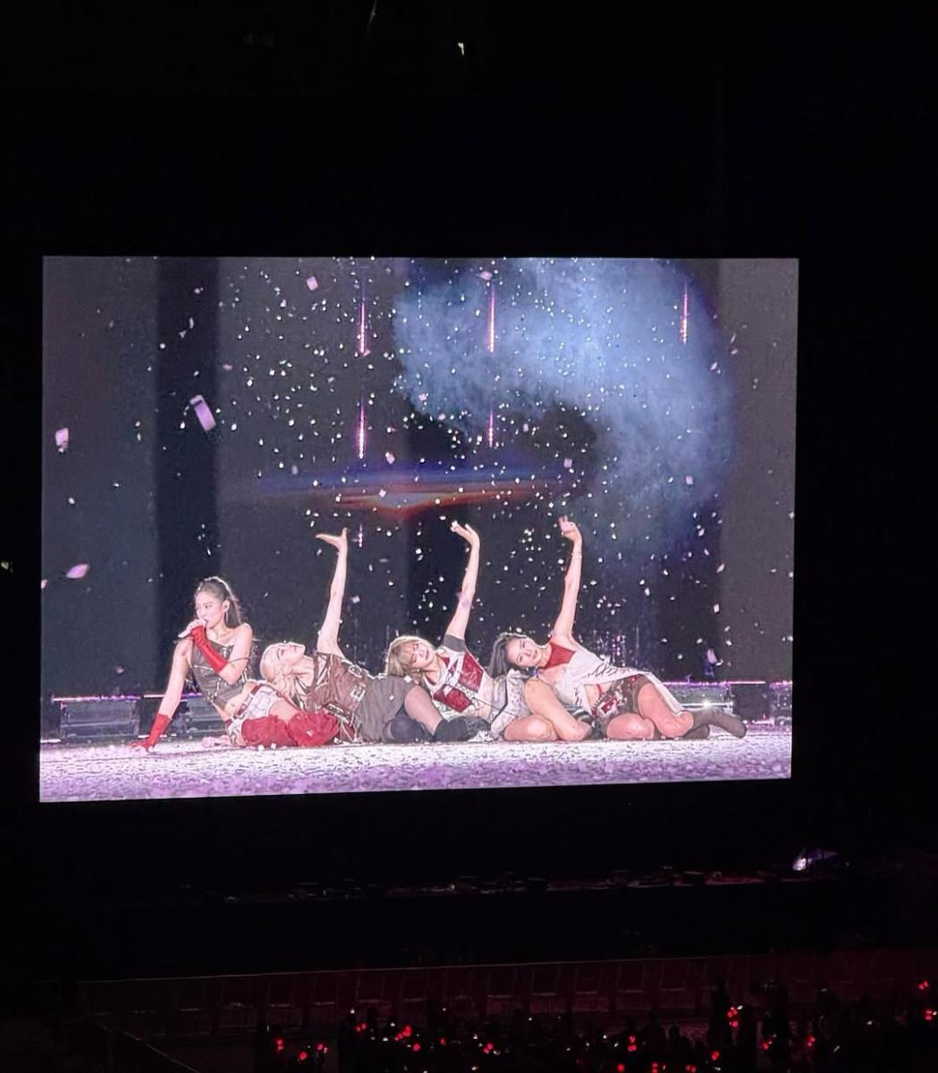 بلاكبينك BLACKPINK - جولة بلاكبينك العالمية 2025 - حفل بلاكبينك في كوريا - DEADLINE BLACKPINK TOUR - جيسو Jisoo بلاكبينك - لي مين هو Lee Min-ho حفلة بلاكبينك - روزي Rosé جوائز موسيقية - BTS جيهوب J-Hope حفلة بلاكبينك - SEVENTEEN في حفل بلاكبينك - BLACKPINK Jump أغنية جديدة - BLACKPINK live encore - BLACKPINK in Goyang - صور جيسو على إنستغرام - BLACKPINK Snowdrop - BLACKPINK global cities tour - BLACKPINK DEADLINE 2025 - جولة بلاكبينك في أمريكا وأوروبا - BLACKPINK حفلة لوس أنجلوس ونيويورك - BLACKPINK Rosé جوائز سولو - BLACKPINK Lee Hyeri حضور الحفل