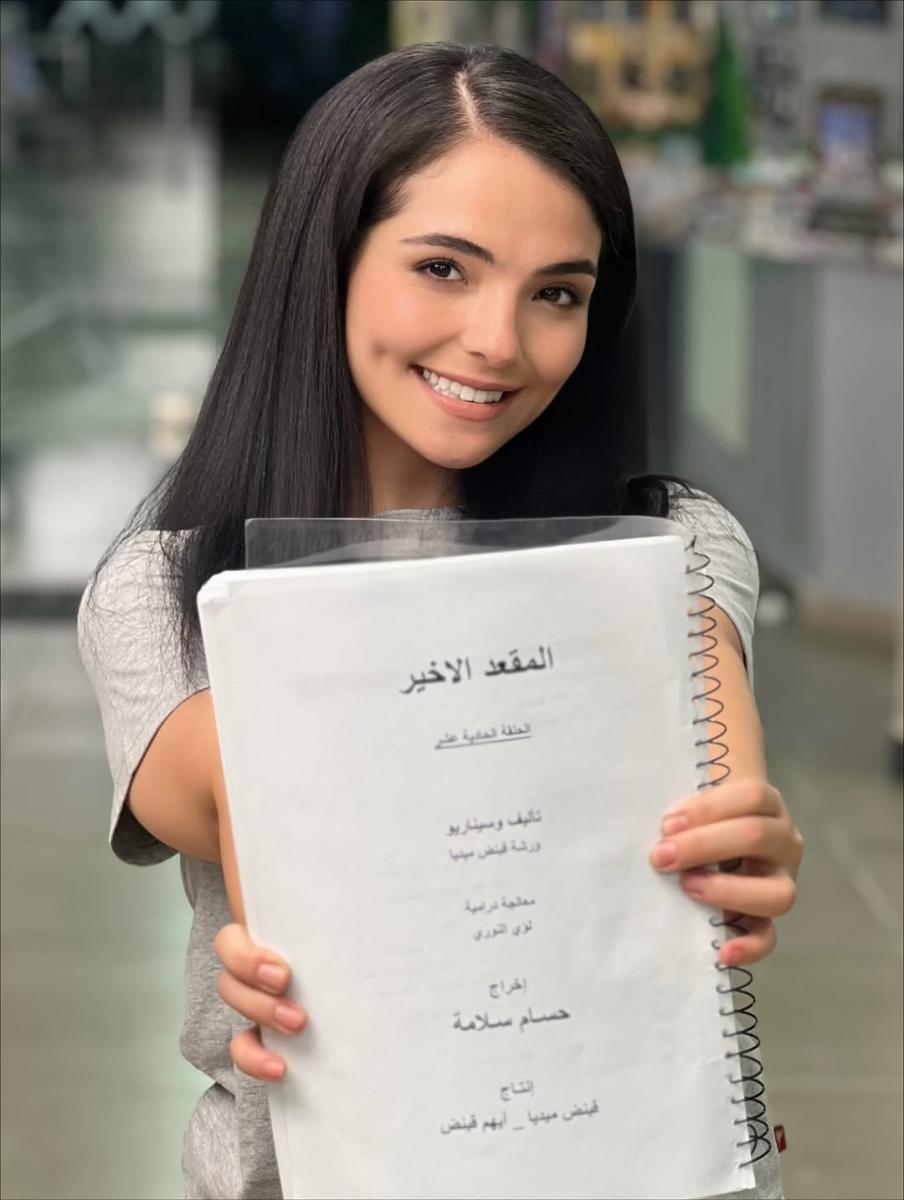 ماسة الجمال - المقعد الأخير - عودة ماسة الجمال للتمثيل - شخصية يارا - مسلسل عربي جديد - شغف التمثيل - باب الحارة