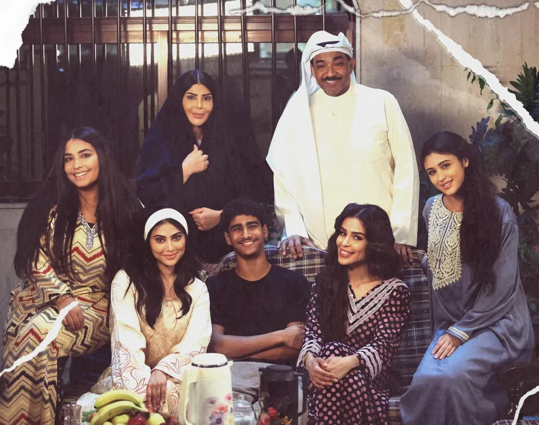 حصة النبهان - إلهام الفضالة - مسلسل رمضان 2026 - تصوير مسلسل كويتي - كواليس إلهام الفضالة - توقيف إلهام الفضالة - دراما كويتية - تصريحات حصة النبهان - أعمال رمضان الخليجية