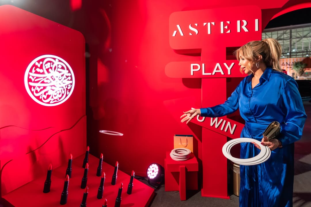 أروى توضح لـ ET بالعربي أن الموضة العربية ليست جديدة في تأثيرها، فهي مؤثرة منذ زمن طويل