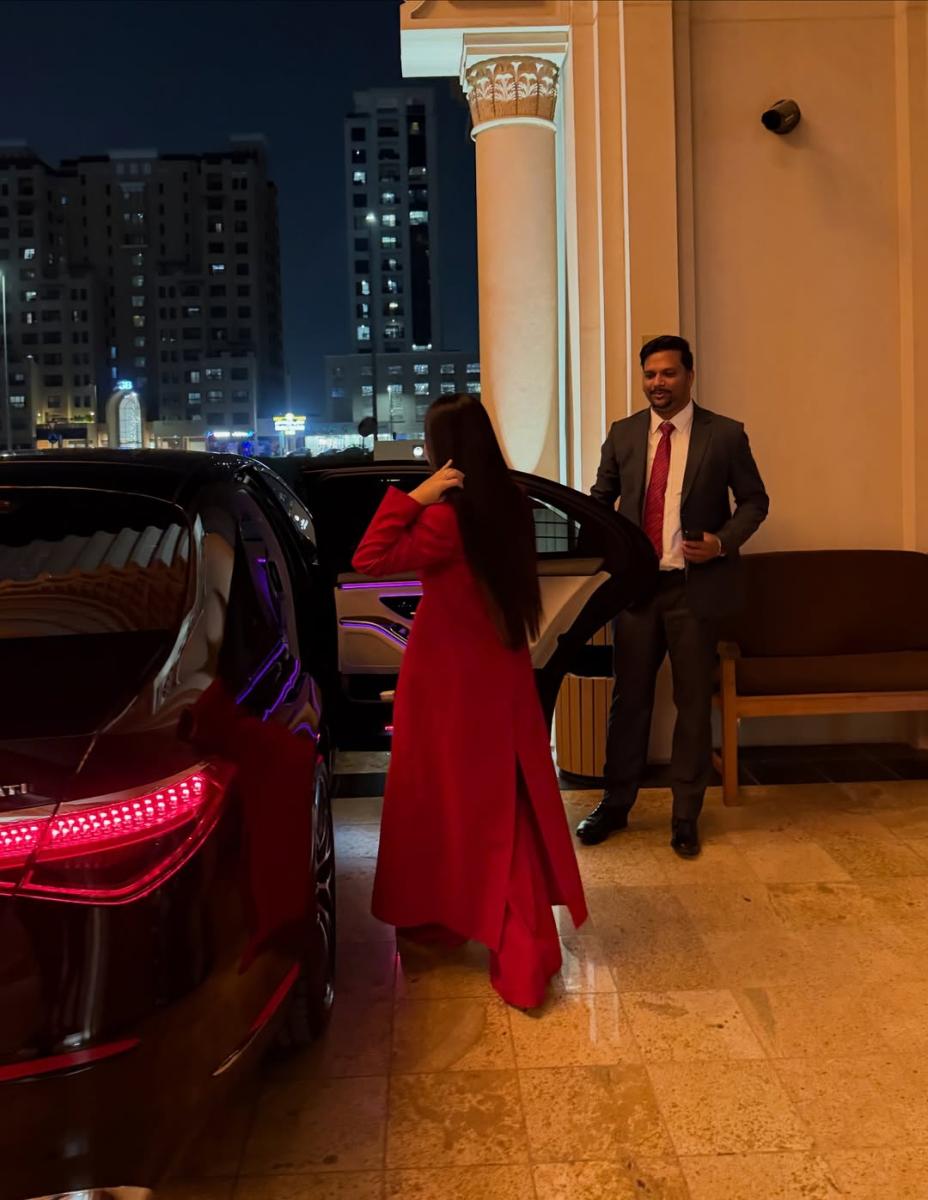 هيفاء حسين - بكر خالد - مسلسل رمضاني 2026 - MBC دراما - مسلسلات خليجية رمضان - مسلسل حيرة - دراما خليجية - أعمال بكر خالد - هيفاء حسين وزوجها - كوميديا درامية