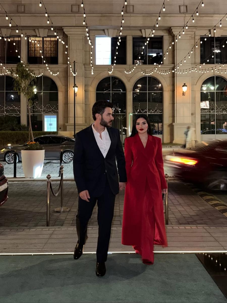 هيفاء حسين - بكر خالد - مسلسل رمضاني 2026 - MBC دراما - مسلسلات خليجية رمضان - مسلسل حيرة - دراما خليجية - أعمال بكر خالد - هيفاء حسين وزوجها - كوميديا درامية