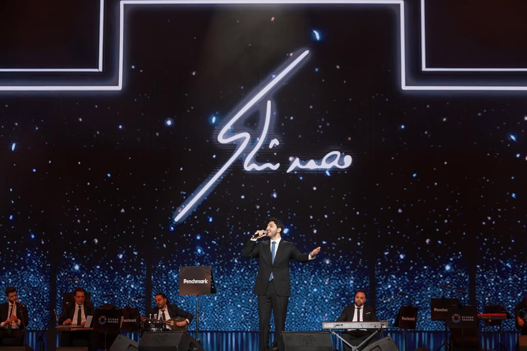 محمد شاكر - فضل شاكر - ملحم زين - تعاون فني لبناني - ألبوم ملحم زين - أغنية فضل شاكر لملحم زين - مقابلات ET بالعربي - جديد ملحم زين - أخبار المشاهير العرب - تصريحات محمد شاكر - محكمة فضل شاكر - الفن اللبناني