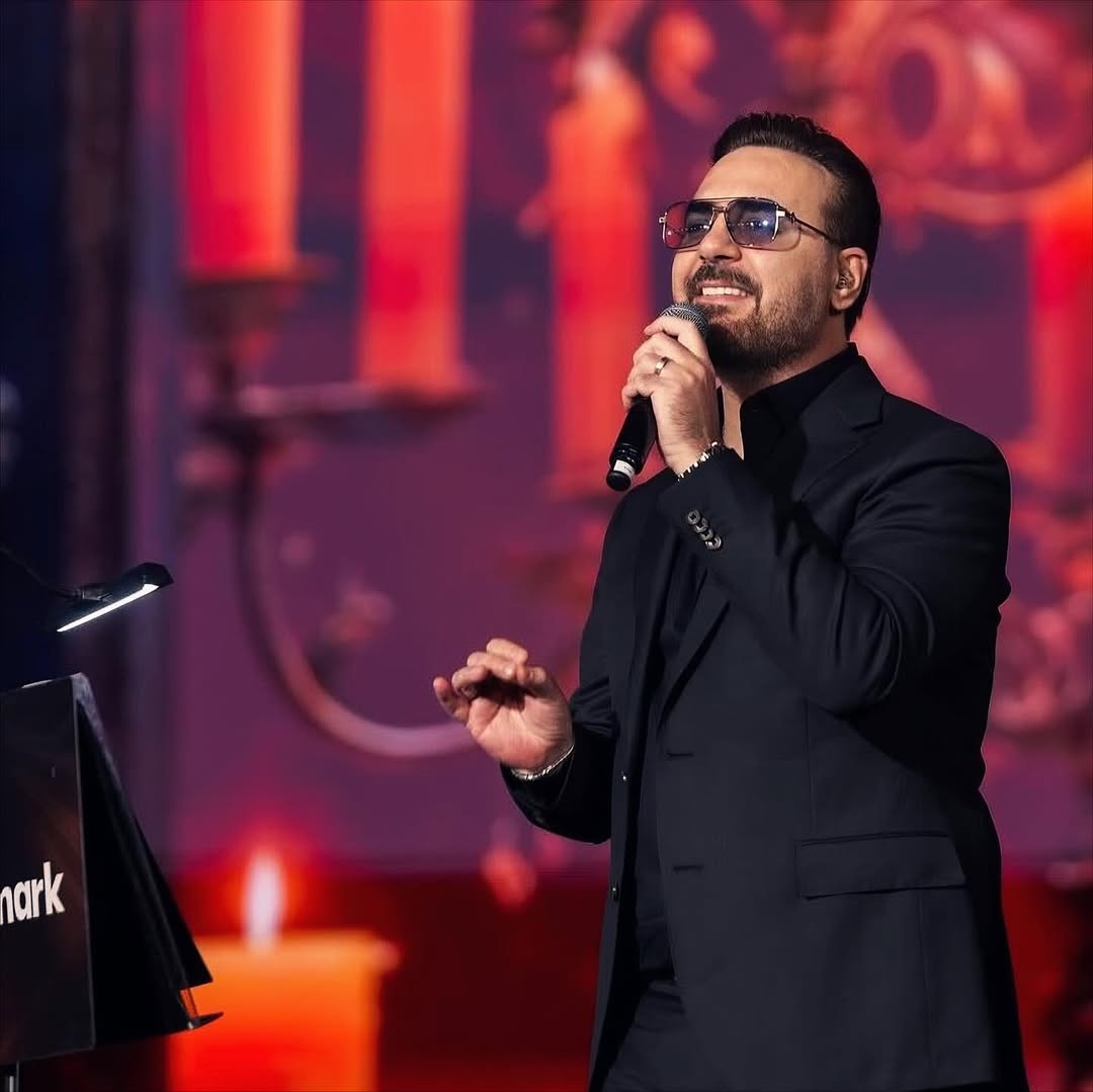 وائل جسار - شائعات الطلاق - زوجة وائل جسار - لقاء ET بالعربي - تصريحات الفنانين - حقيقة طلاق وائل جسار - نفي طلاق النجوم - أخبار المشاهير العرب - مقابلة وائل جسار