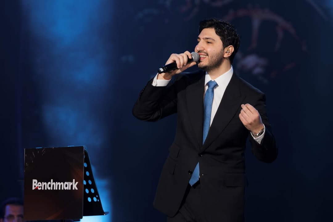 محمد شاكر - فضل شاكر - ملحم زين - تعاون فني لبناني - ألبوم ملحم زين - أغنية فضل شاكر لملحم زين - مقابلات ET بالعربي - جديد ملحم زين - أخبار المشاهير العرب - تصريحات محمد شاكر - محكمة فضل شاكر - الفن اللبناني