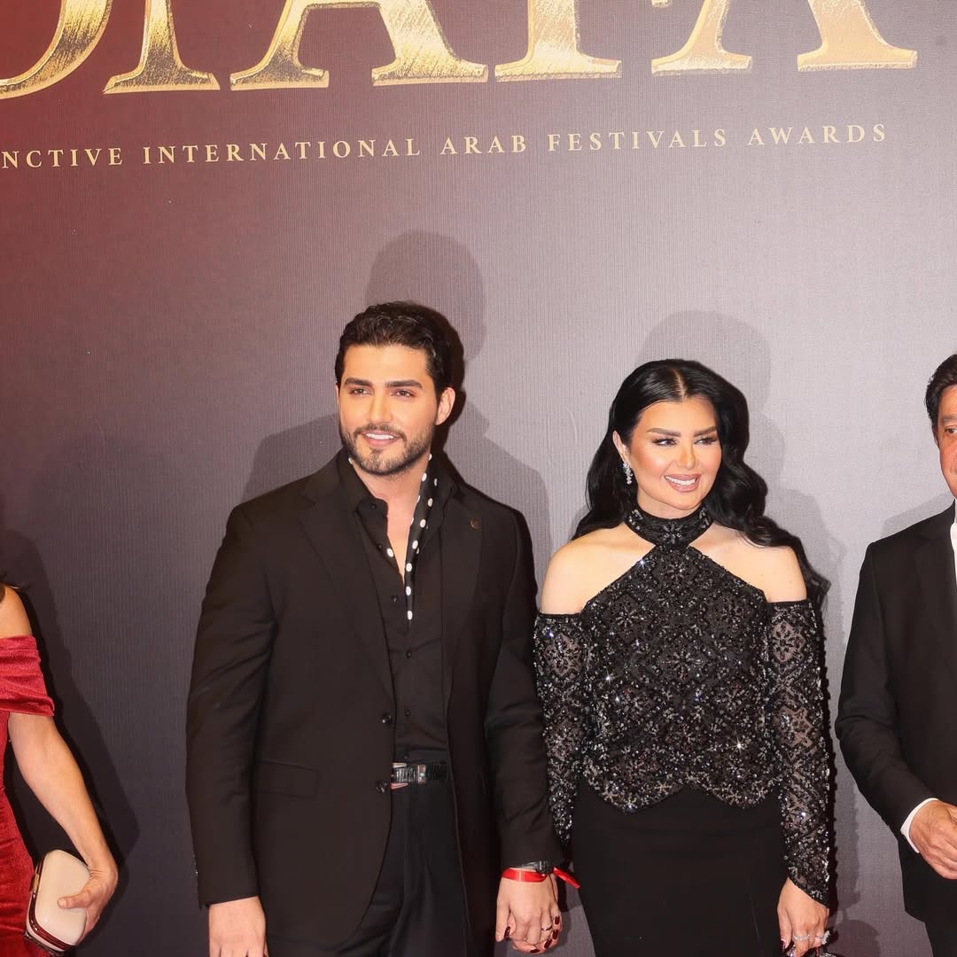 أصيل هميم - Aseel Hameem - بكر الدليمي - Bakr Al Dilimi - مهرجان ضيافة Diafa 2025 - ET بالعربي - تكريم أصيل هميم - إطلالات المشاهير - أخبار المشاهير - إشاعات المشاهير - السوشيال ميديا النجوم - مقابلات ET بالعربي