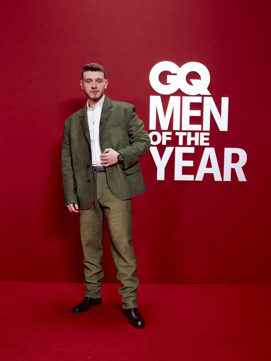 الشامي - نوال الزغبي Nawal Al Zoghbi - GQ Men of the Year 2025 - تصريحات نوال الزغبي - رد الشامي - الجيل الجديد في الموسيقى - التنمر على الأطفال - السوشيال ميديا - فنانون لبنانيون - ET بالعربي أخبار النجوم