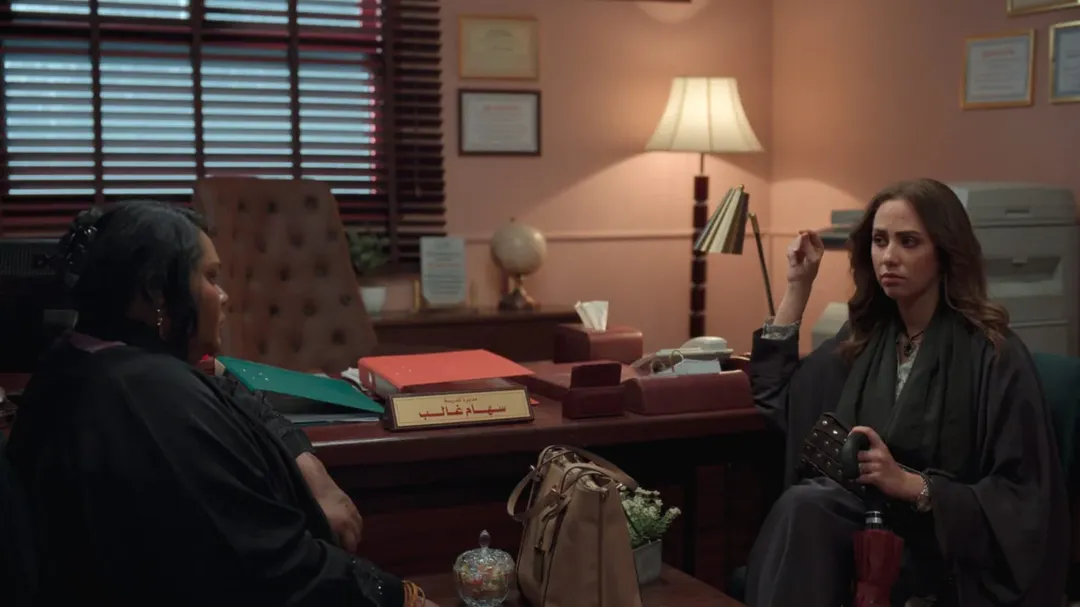 جرس إنذار 2 الحفرة - فيلم جرس إنذار - Netflix Saudi movie - Saudi cinema on Netflix - Ideation Studios - أيمن جمال - محمد علوي - عبد الله بامجبور - أفلام سعودية على نتفليكس - أفلام عربية عالمية - Jeddah school movie - Middle East Netflix original