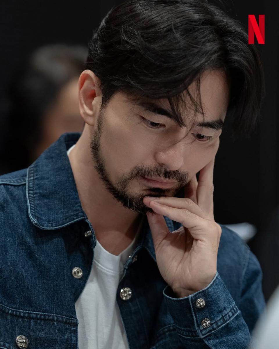 Taigo Netflix - ليزا Lisa BLACKPINK - ما دونغ سوك Ma Dong Seok - لي جين ووك Lee Jin Wook - لاليسا مانوبال Lalisa Manobal - فيلم Taigo عالم Extraction - نتفليكس Netflix كوريا - شركة AGBO - Big Punch Pictures - فيلم أكشن كوري 2025 - Lee Sang Yong لي سانغ يونغ - Taigo cast - Korean action thriller - أخبار السينما الكورية