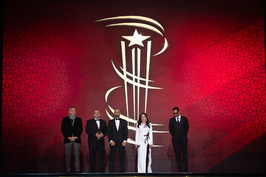 منى زكي - فيلم الست - أم كلثوم - مهرجان مراكش السينمائي - مروان حامد - ياسمين القاضي أزياء - عزّة فهمي مجوهرات - Jason Baird Elvis - هشام نزيه موسيقى تصويرية - Wayne Pashley Elvis - عمرو سعد جمال عبد الناصر - محمد فراج أحمد رامي - نيللي كريم الملكة نازلي - أحمد حلمي منى زكي - كريم عبد العزيز شريف صبري باشا - كواليس فيلم أم كلثوم - cinema arabia - ET بالعربي أم كلثوم فيلم