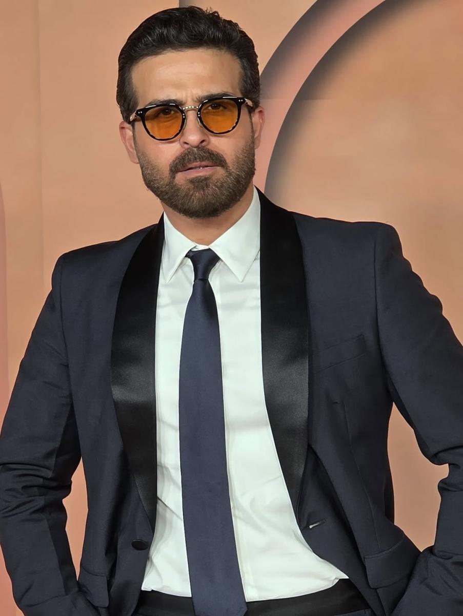 محمود نصر - محمود نصر رمضان 2026 - مسلسل البطل - Franca Fund Gala Doha - مسلسلات رمضان - نجوم رمضان - لقاء ET بالعربي - دراما سورية - جوائز مسلسل البطل - نجوم الدراما العربية