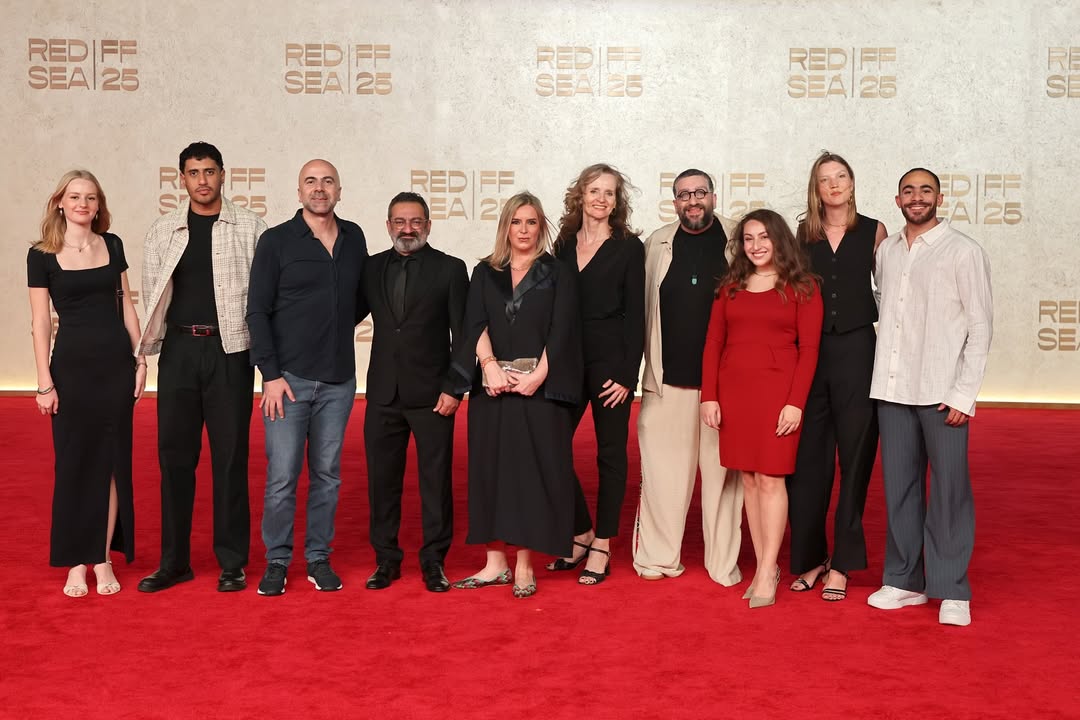 جورج خباز Georges Khabbaz - فيلم يونان Yunan - أمير فخر الدين Ameer Fakher Eldin - مهرجان البحر الأحمر السينمائي Red Sea International Film Festival - جائزة يسر أفضل ممثل - Berlinale - El Gouna Film Festival - Hanna Schygulla - Sibel Kekilli - Tom Wlasch